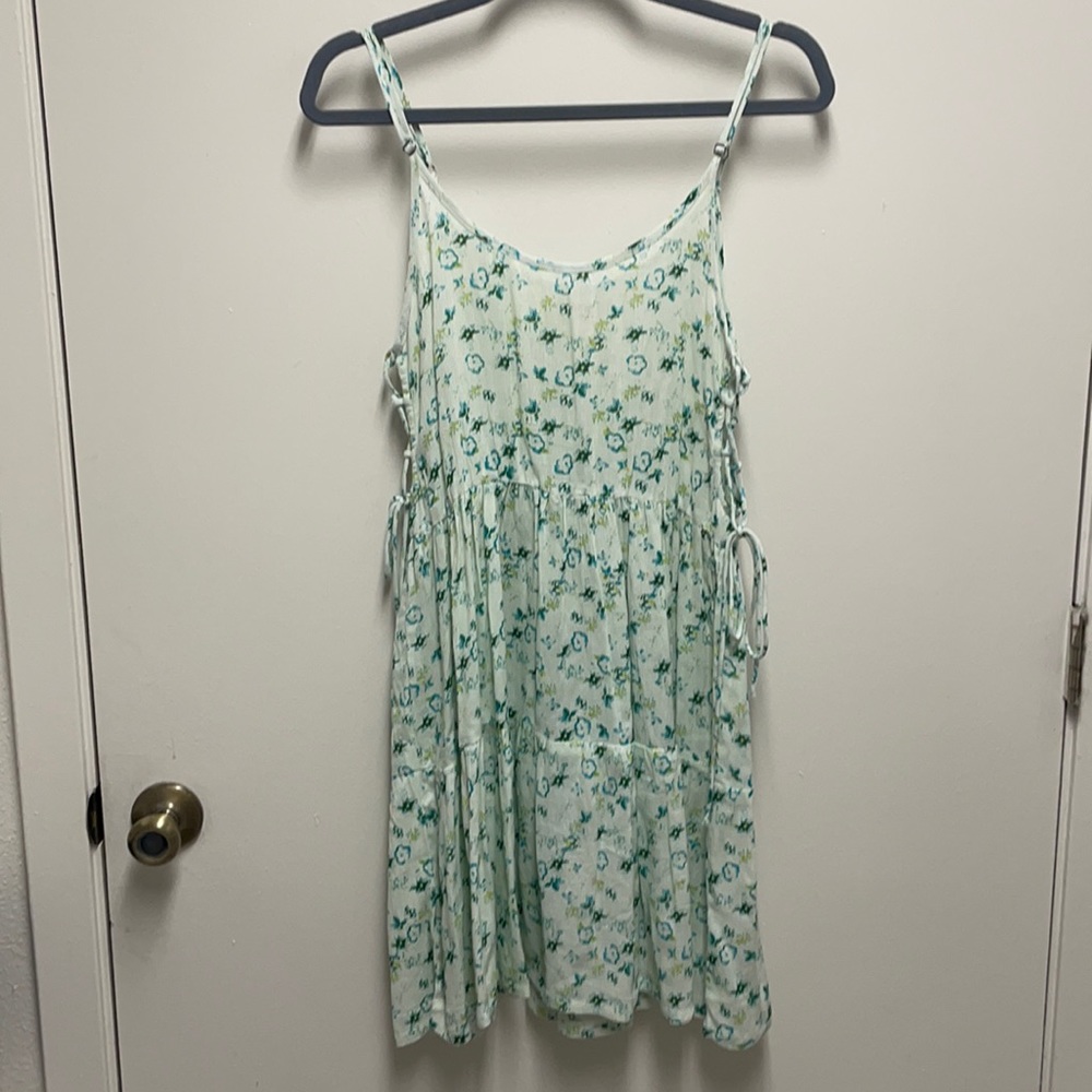Side Detail Dress